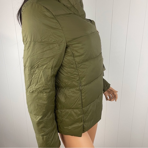 Orobos Asymmetrical Zip Down Jacket Size M - Picture 5 of 16